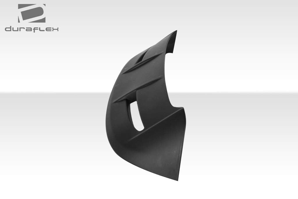 Extreme Dimensions Duraflex ST-R Wing Spoiler Compatible With 2010-2014 Volkswagen Golf - 1 Piece - 109003