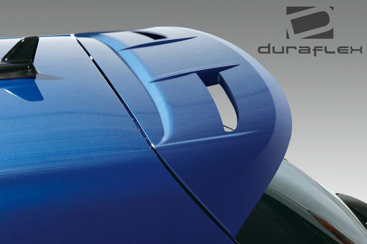 Extreme Dimensions Duraflex ST-R Wing Spoiler Compatible With 2010-2014 Volkswagen Golf - 1 Piece - 109003