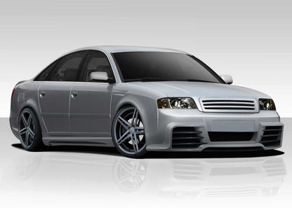 Extreme Dimensions Duraflex CT-R Body Kit Compatible With 1998-2004 Audi A6 - 4 Piece - 109004