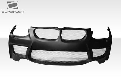 Extreme Dimensions Duraflex 1M Look Front Bumper Cover Compatible With 2011-2013 BMW 3 Series - 1 Piece - 109017