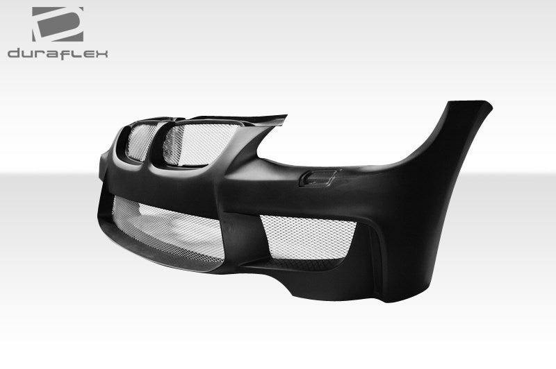 Extreme Dimensions Duraflex 1M Look Front Bumper Cover Compatible With 2011-2013 BMW 3 Series - 1 Piece - 109017