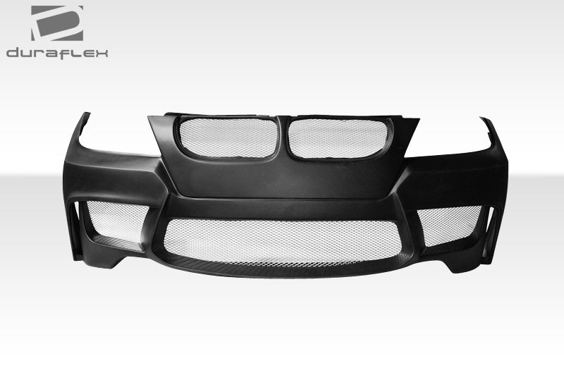 Extreme Dimensions Duraflex 1M Look Front Bumper Cover Compatible With 2006-2008 BMW 3 Series - 1 Piece - 109018