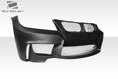 Extreme Dimensions Duraflex 1M Look Front Bumper Cover Compatible With 2006-2008 BMW 3 Series - 1 Piece - 109018
