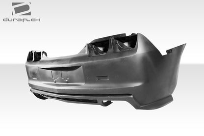 Extreme Dimensions Duraflex ZL1 Look Rear Bumper Cover Compatible With 2010-2013 Chevrolet Camaro - 1 Piece - 109021