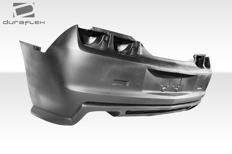 Extreme Dimensions Duraflex ZL1 Look Rear Bumper Cover Compatible With 2010-2013 Chevrolet Camaro - 1 Piece - 109021