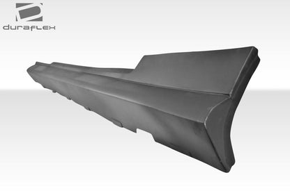 Extreme Dimensions Duraflex ZL1 Look Side Skirts Compatible With 2010-2015 Chevrolet Camaro - 2 Piece - 109022