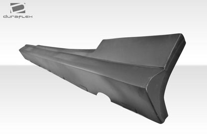 Extreme Dimensions Duraflex ZL1 Look Side Skirts Compatible With 2010-2015 Chevrolet Camaro - 2 Piece - 109022