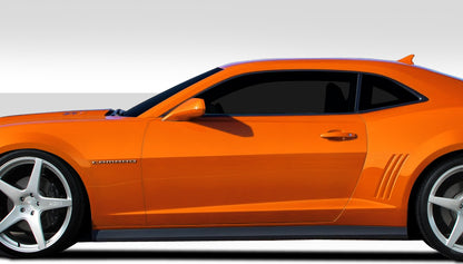 Extreme Dimensions Duraflex ZL1 Look Body Kit Compatible With 2010-2013 Chevrolet Camaro - 4 Piece - 109044