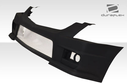 Extreme Dimensions Duraflex CTS-V Look Front Bumper Cover Compatible With 2008-2013 Cadillac CTS - 1 Piece - 109023