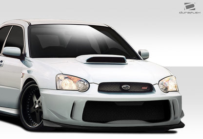 Extreme Dimensions Duraflex Z-Speed Front Bumper Cover Compatible With 2004-2005 Subaru Impreza - 1 Piece - 109024