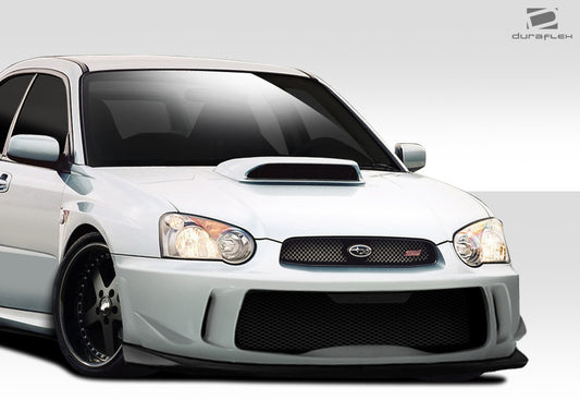 Extreme Dimensions Duraflex Z-Speed Front Bumper Cover Compatible With 2004-2005 Subaru Impreza - 1 Piece - 109024