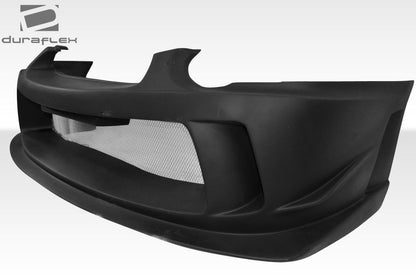 Extreme Dimensions Duraflex Z-Speed Front Bumper Cover Compatible With 2004-2005 Subaru Impreza - 1 Piece - 109024