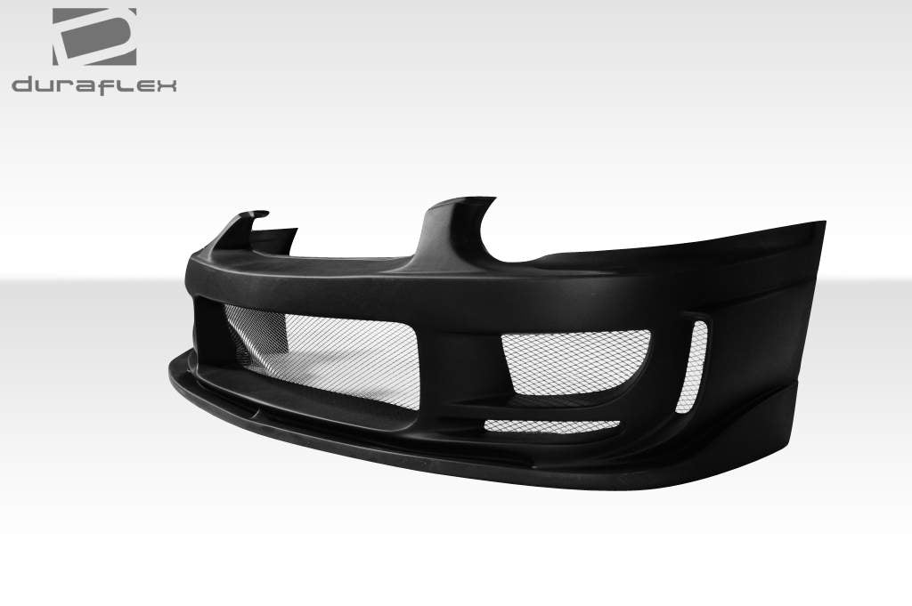 Extreme Dimensions Duraflex Harmon Front Bumper Cover Compatible With 2004-2005 Subaru Impreza - 1 Piece - 109026