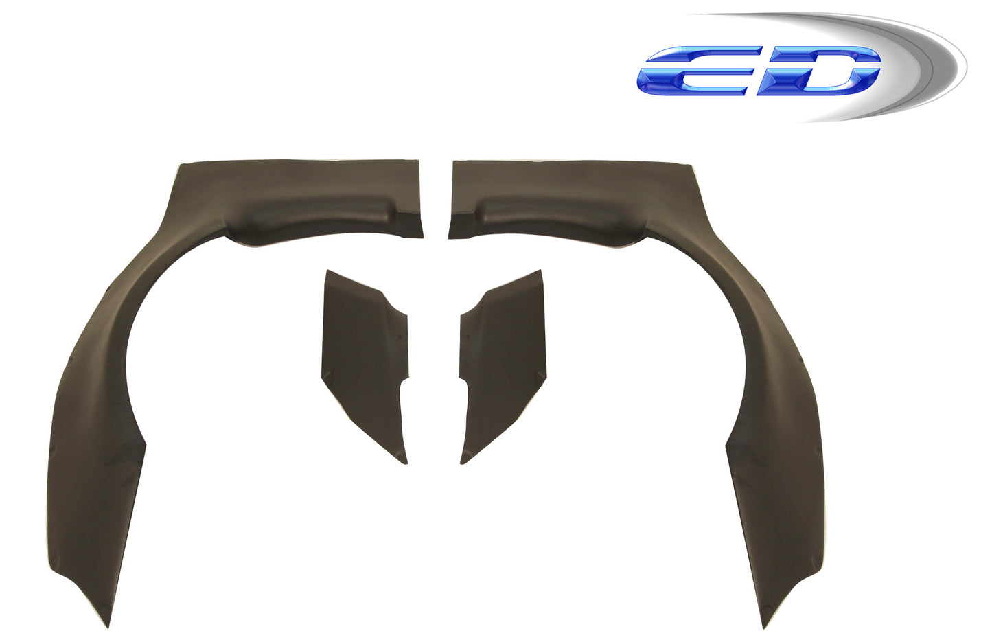 Extreme Dimensions Duraflex GT500 Wide Body Kit Compatible With 2013-2016 FRS - 12 Piece - 109045