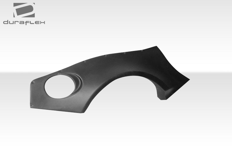 Extreme Dimensions Duraflex GT500 Wide Body Rear Fenders Compatible With 2013-2020 Scion FRS - 4 Piece - 109030