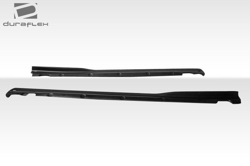 Extreme Dimensions Duraflex GT500 Wide Body Side Skirts Compatible With 2013-2020 FRS 86 BRZ - 2 Piece - 109032