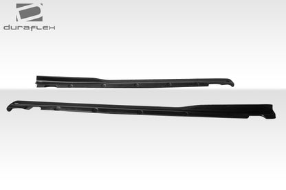 Extreme Dimensions Duraflex GT500 Wide Body Side Skirts Compatible With 2013-2020 FRS 86 BRZ - 2 Piece - 109032