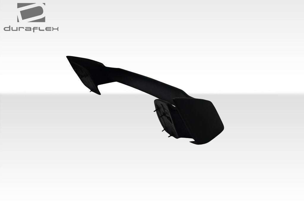 Extreme Dimensions Duraflex STI Look Wing Spoiler Compatible With 2008-14 Subaru Impreza 4DR - 1 Piece - 109033