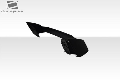 Extreme Dimensions Duraflex STI Look Wing Spoiler Compatible With 2008-14 Subaru Impreza 4DR - 1 Piece - 109033