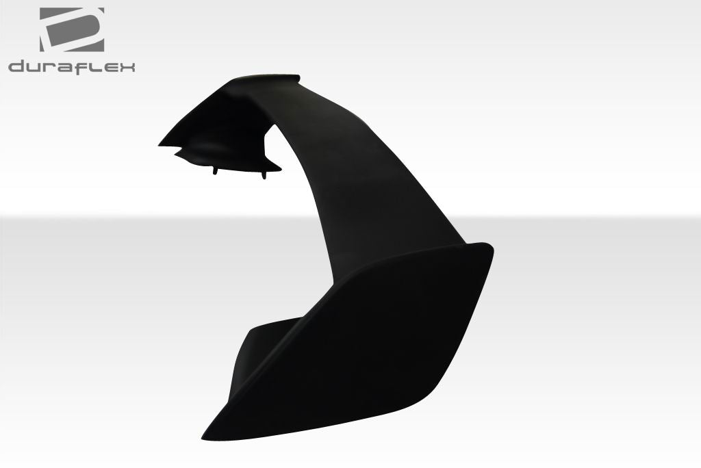 Extreme Dimensions Duraflex STI Look Wing Spoiler Compatible With 2008-14 Subaru Impreza 4DR - 1 Piece - 109033