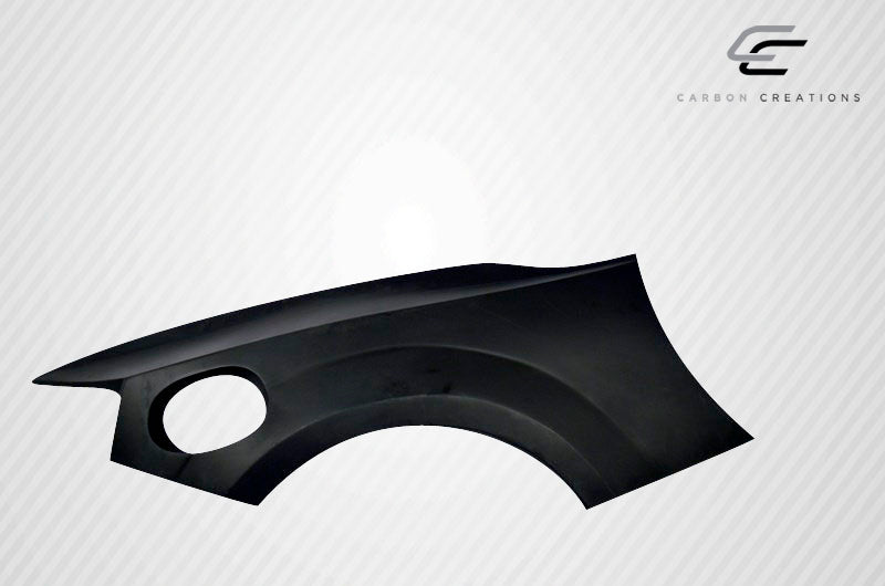 Extreme Dimensions Duraflex 86-R Wide Body Rear Fenders Compatible With 2013-2020 FRS 86 BRZ - 2 Piece - 109037