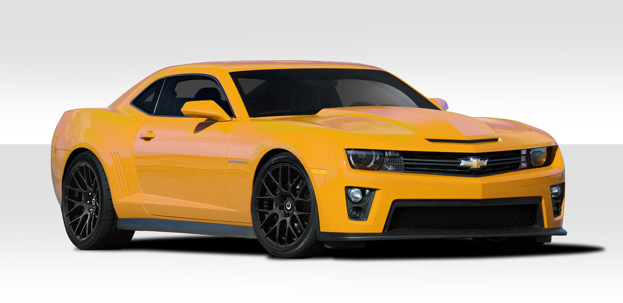 Extreme Dimensions Duraflex ZL1 Look Body Kit Compatible With 2010-2013 Chevrolet Camaro - 4 Piece - 109044