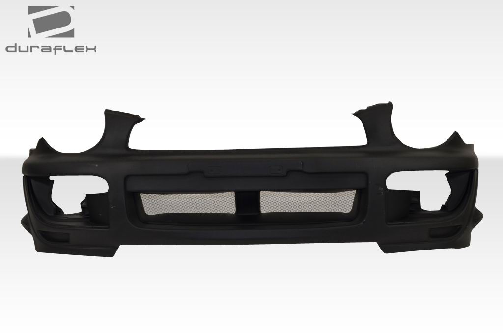 Extreme Dimensions Duraflex STI Look Front Bumper Cover Compatible With 2002-2003 Subaru Impreza - 1 Piece - 109047