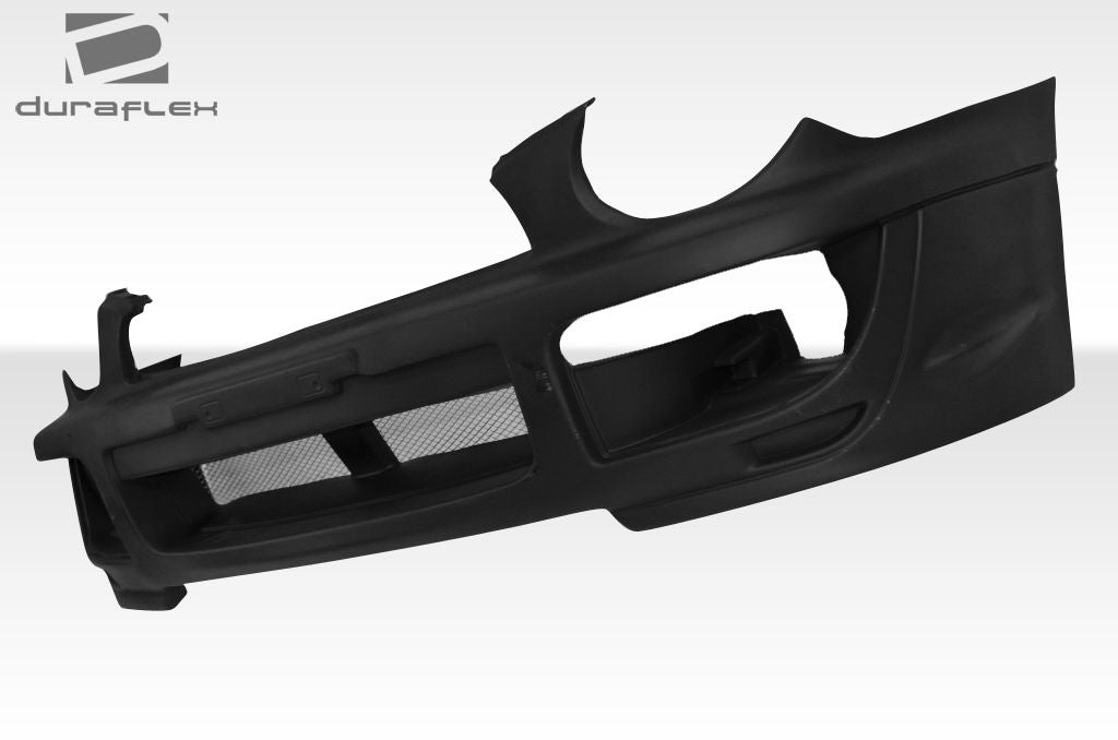 Extreme Dimensions Duraflex STI Look Front Bumper Cover Compatible With 2002-2003 Subaru Impreza - 1 Piece - 109047