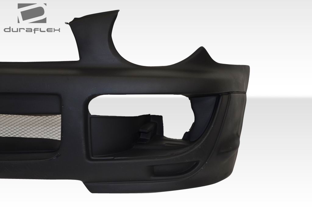 Extreme Dimensions Duraflex STI Look Front Bumper Cover Compatible With 2002-2003 Subaru Impreza - 1 Piece - 109047