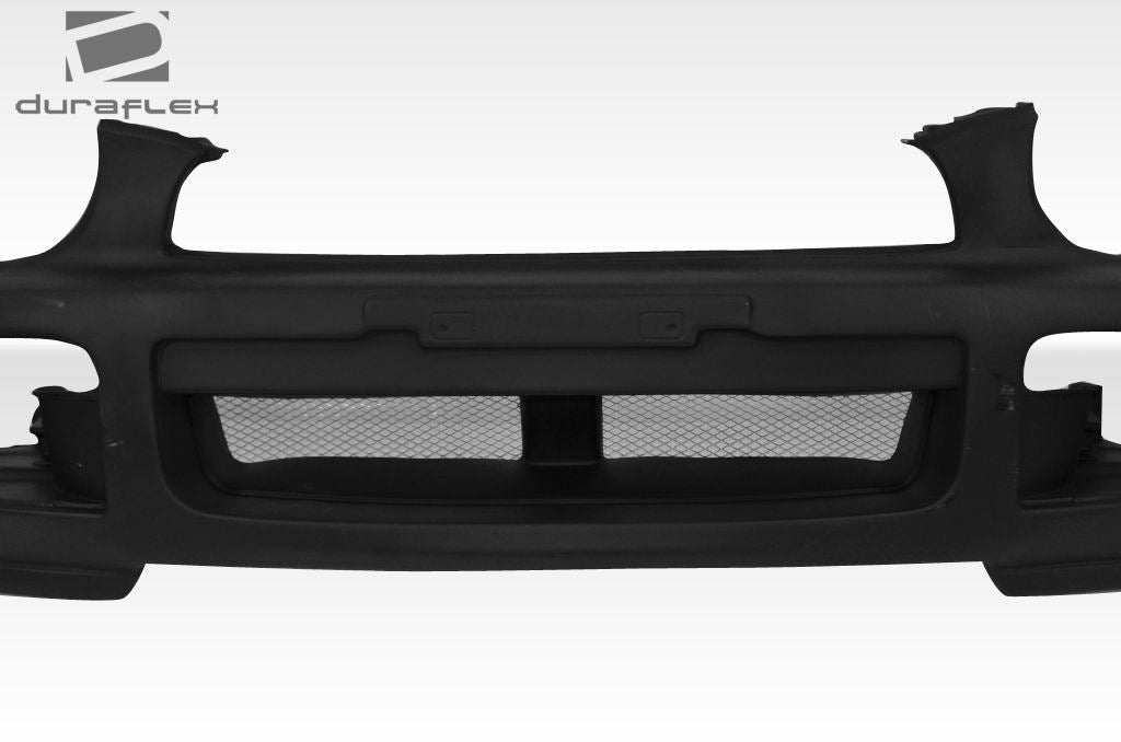 Extreme Dimensions Duraflex STI Look Front Bumper Cover Compatible With 2002-2003 Subaru Impreza - 1 Piece - 109047