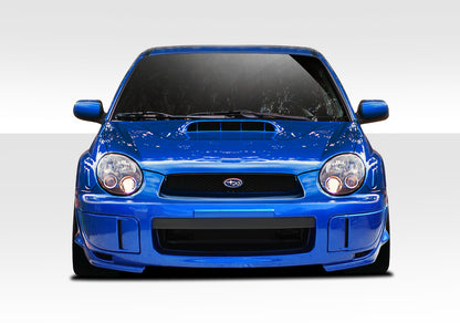 Extreme Dimensions Duraflex STI Look Body Kit Compatible With 2002-2003 Subaru Impreza WRX STI 4DR - 4 Piece - 109048