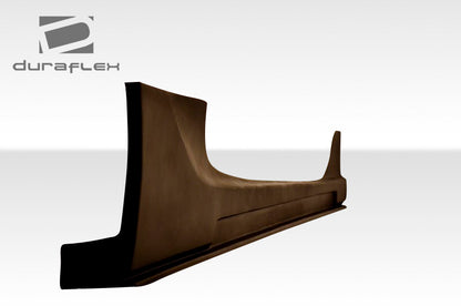 Extreme Dimensions Duraflex 86-R Side Skirts Compatible With 2013-2020 FRS 86 BRZ - 2 Piece - 109050