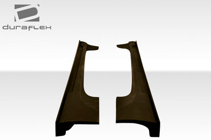 Extreme Dimensions Duraflex 86-R Side Skirts Compatible With 2013-2020 FRS 86 BRZ - 2 Piece - 109050