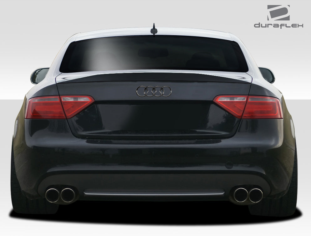 Extreme Dimensions Duraflex CR-C Wing Spoiler Compatible With 2008-2016 Audi A5 - 1 Piece - 109055