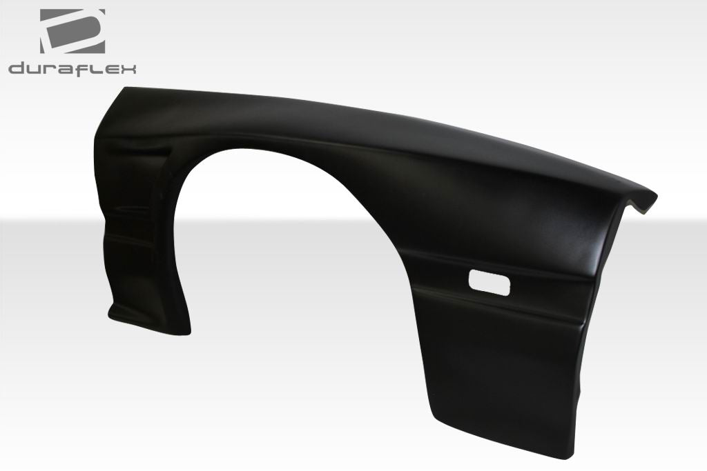 Extreme Dimensions Duraflex FK Sport Front Fenders Compatible With 1986-1991 Mazda RX7 - 2 Piece - 109058