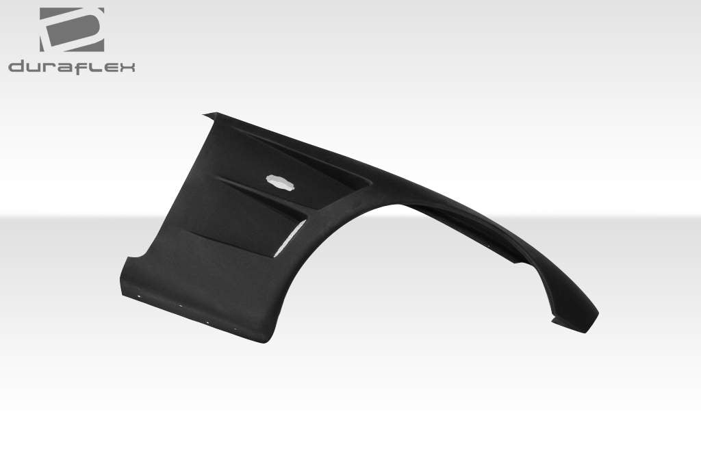 Extreme Dimensions Duraflex B-Sport Front Fenders Compatible With 1993-1997 Mazda RX7 - 2 Piece - 109059