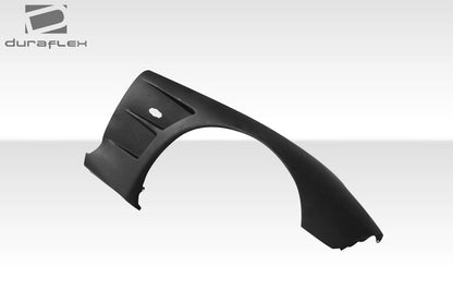 Extreme Dimensions Duraflex B-Sport Front Fenders Compatible With 1993-1997 Mazda RX7 - 2 Piece - 109059