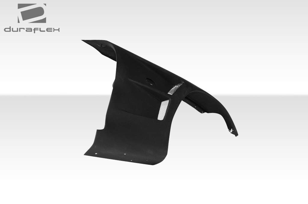 Extreme Dimensions Duraflex B-Sport Front Fenders Compatible With 1993-1997 Mazda RX7 - 2 Piece - 109059