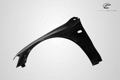 Carbon Creations OEM Look Fender Compatible With 2003-2006 Mitsubishi Evolution - 2 Piece - 109063