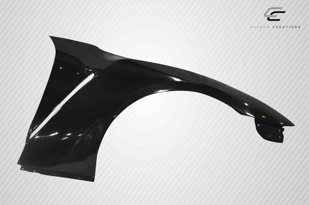 Carbon Creations OEM Look Fenders Compatible With 2009-2021 GT-R R35 - 4 Piece - 109064