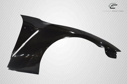 Carbon Creations OEM Look Fenders Compatible With 2009-2021 GT-R R35 - 4 Piece - 109064