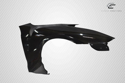 Carbon Creations OEM Look Fenders Compatible With 2009-2021 GT-R R35 - 4 Piece - 109064