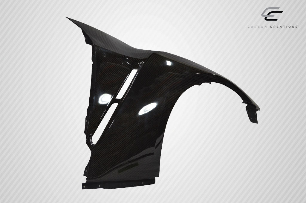 Carbon Creations OEM Look Fenders Compatible With 2009-2021 GT-R R35 - 4 Piece - 109064