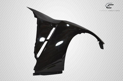 Carbon Creations OEM Look Fenders Compatible With 2009-2021 GT-R R35 - 4 Piece - 109064