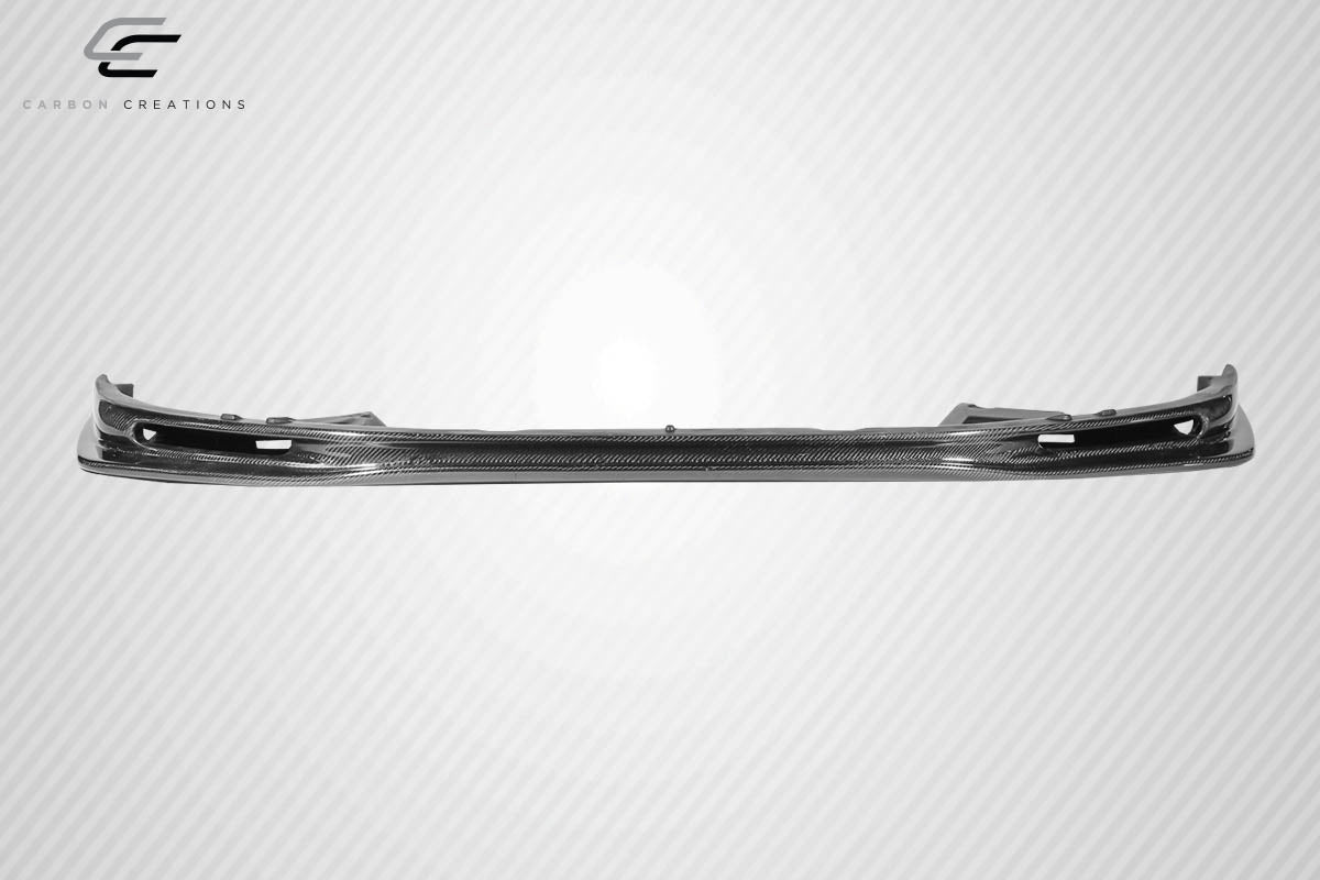Carbon Creations Eros Version 5 Front Lip Spoiler Compatible With 2009-2011 Nissan GTR - 1 Piece - 109067