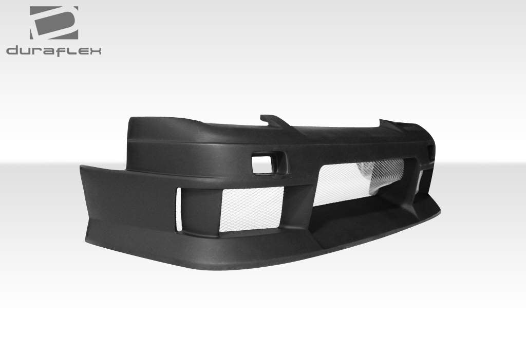 Extreme Dimensions Duraflex Vector Front Bumper Cover Compatible With 1989-1994 Nissan 240SX - 1 Piece - 109069