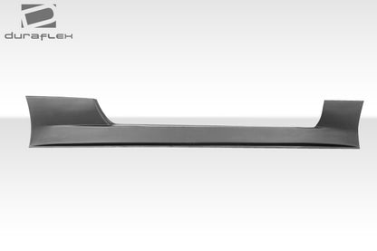 Extreme Dimensions Duraflex Vector Side Skirts Compatible With 1989-1994 Nissan 240SX - 2 Piece - 109070