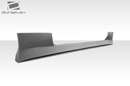 Extreme Dimensions Duraflex Vector Side Skirts Compatible With 1989-1994 Nissan 240SX - 2 Piece - 109070