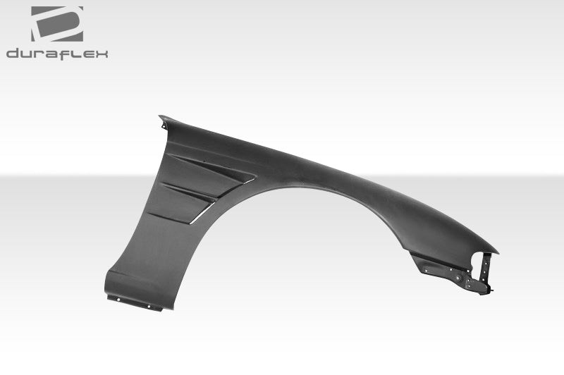 Extreme Dimensions Duraflex B-Sport Front Fenders Compatible With 1995-1996 Nissan 240SX - 2 Piece - 109076