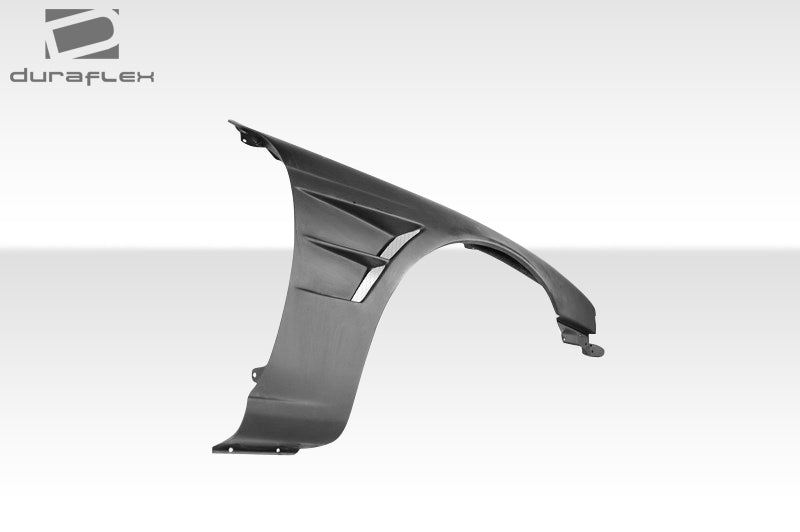 Extreme Dimensions Duraflex B-Sport Front Fenders Compatible With 1995-1996 Nissan 240SX - 2 Piece - 109076